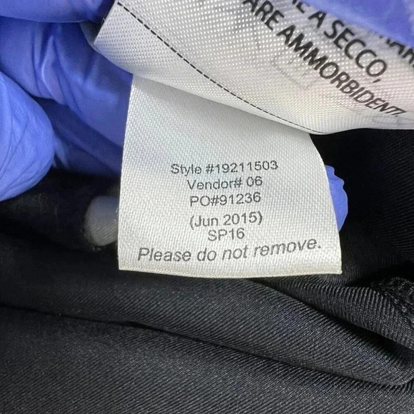 Pearl Izumi Womens M Mountain Trail Bike Cycling Shorts Black & Gray Athleisure - Picture 8 of 16